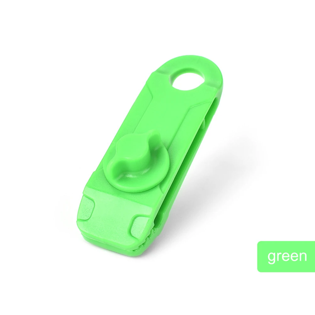 10 шт./компл. наружные кемпинговые походные палатки тент фрезеровочные нейлоновые