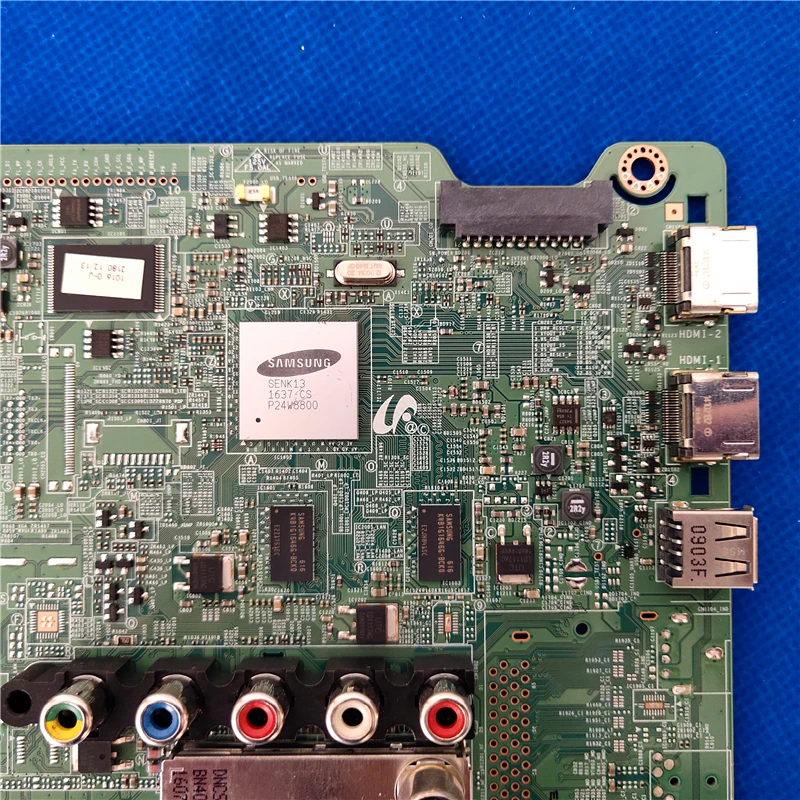 Хорошее прохождение теста для Samsung основная плата BN41-01963E 01963C BN94-06230J PS51F4900 PS51F4900AKXXU