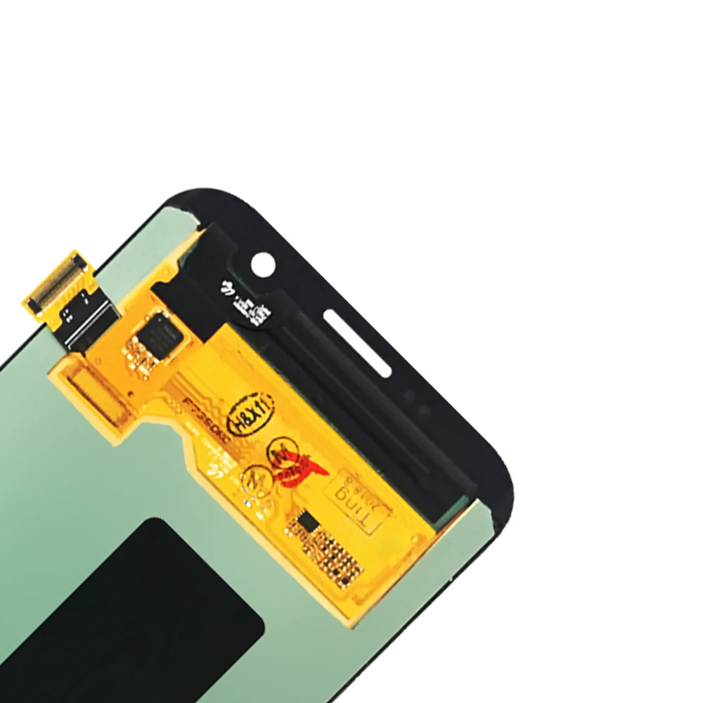For Samsung Galaxy S7 Edge display lcd G935F G935A G935FD G935P Super AMOLED Lcd Screen Replacement Digitizer Assembly | Мобильные