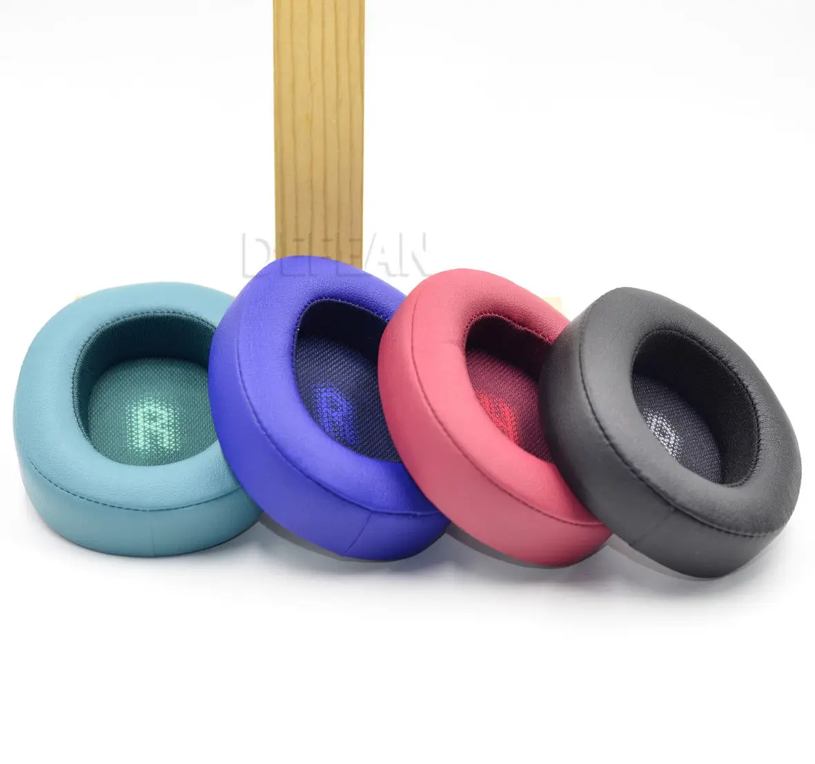 2 предмета Замена Подушки амбушюры для JBL E55BT E 55 bt Bluetooth Беспроводной гарнитуры