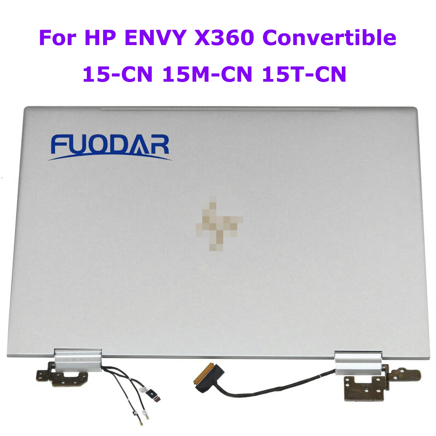 

ЖК-экран в сборе для HP ENVY X360 15-CN 15-cn0002TX 15M-CN 15T-CN