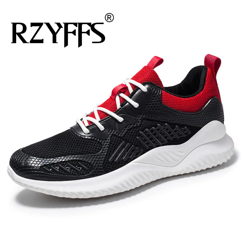 

Man Walking Trainers Shoes New Fashion Outdoor Men Casual Shoes Adult Comfortable Mens Sneakers Breathable Lightweight A56-99