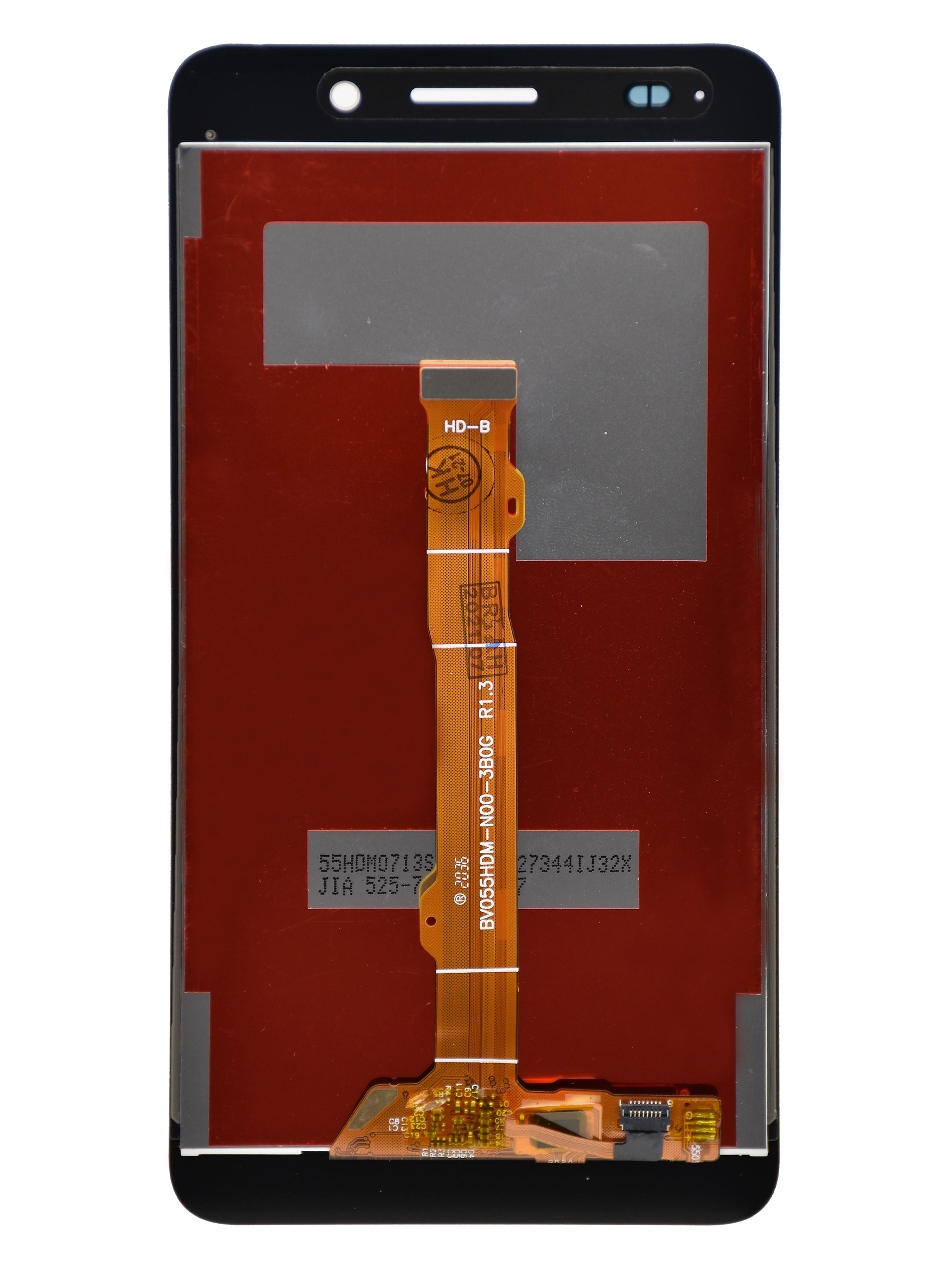 5,0 "para Huawei Y6-2 LCD Digitalizador de pantalla t&aacute;ctil montaje para Panel Sensor de Honor 5A Y6 2 Lcd + marco-2
