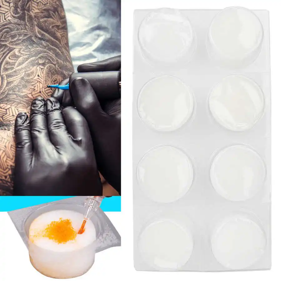 Одноразовые Иглы для татуировок 24 шт. | Красота и здоровье