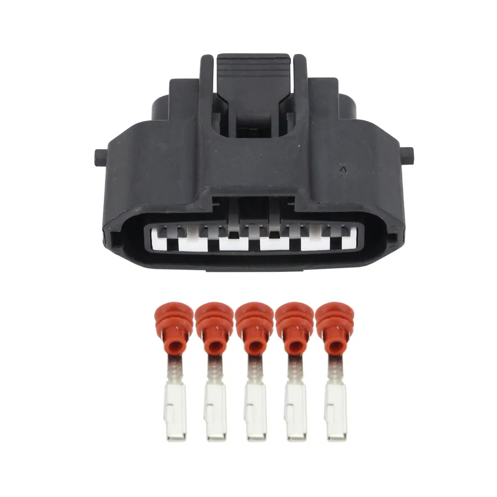 5 Pin Автомобильный разъем автомобиля Свеча зажигания датчики воздушного потока