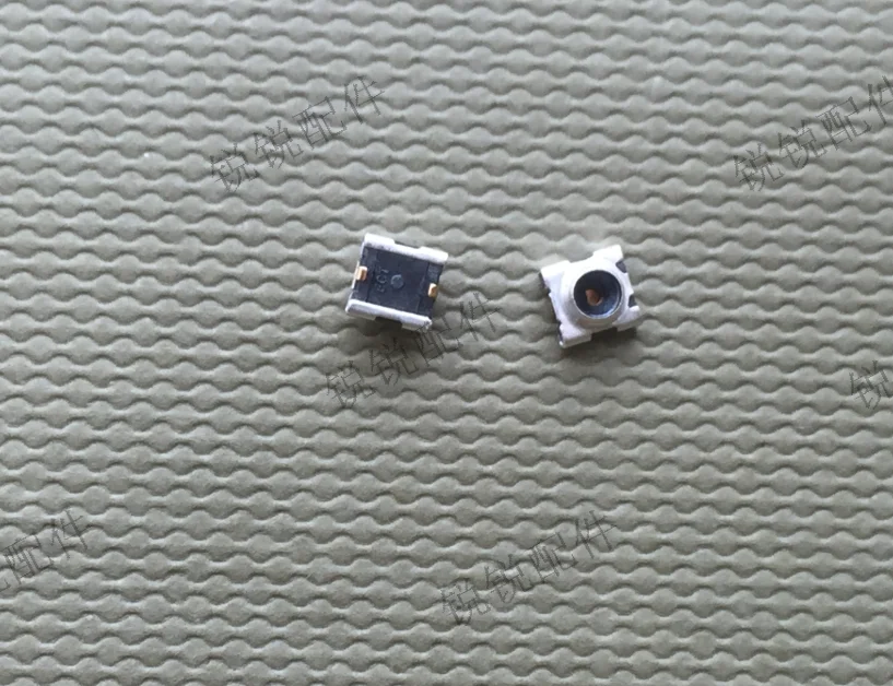 

SMT U.F L seat IPEXIPX joint rf coaxial connectorPatch antenna seat 3 * 3 * 1.8 mm