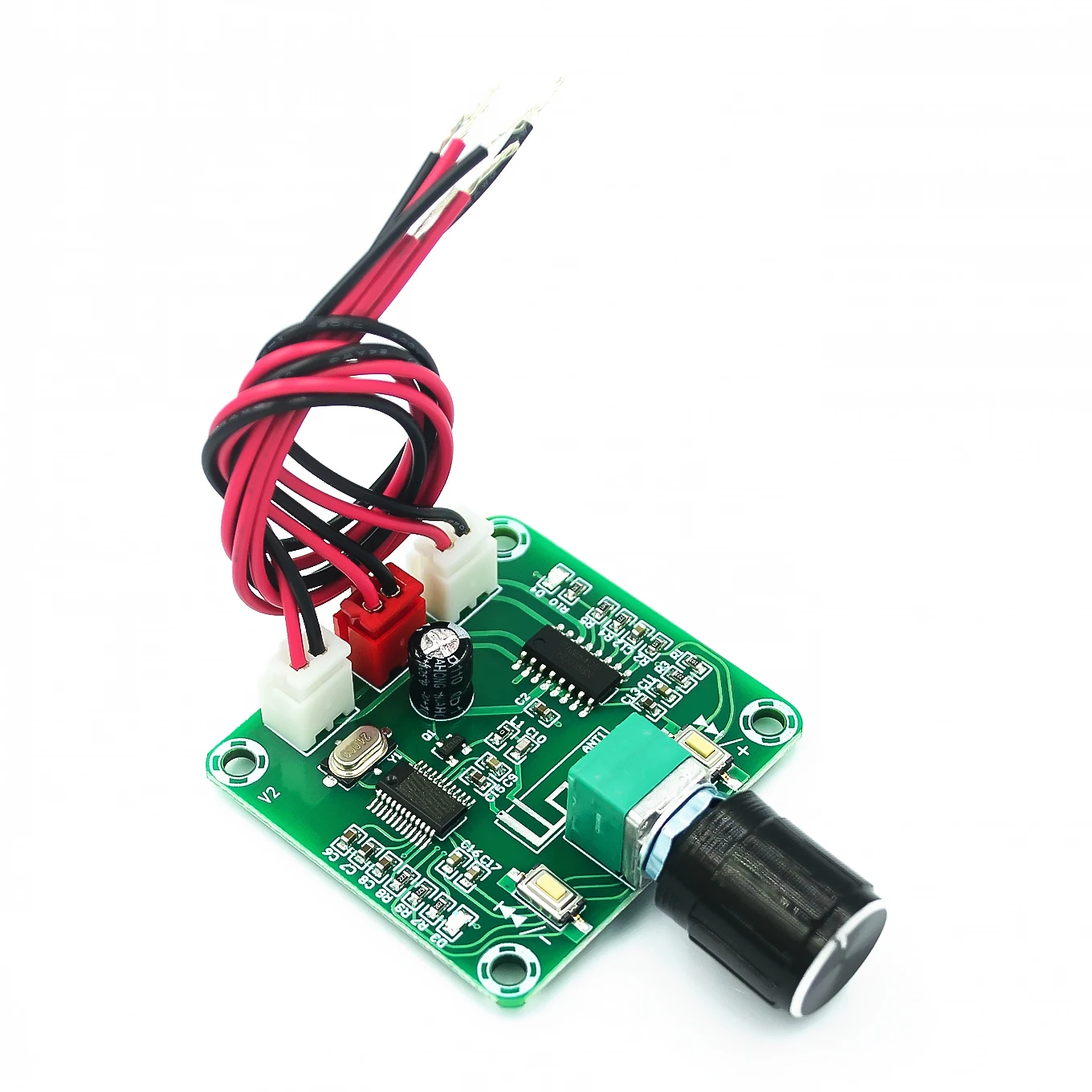 XH A158 ultra clear Bluetooth 5 0 Плата усилителя мощности pam8403 маленькая мощность DIY