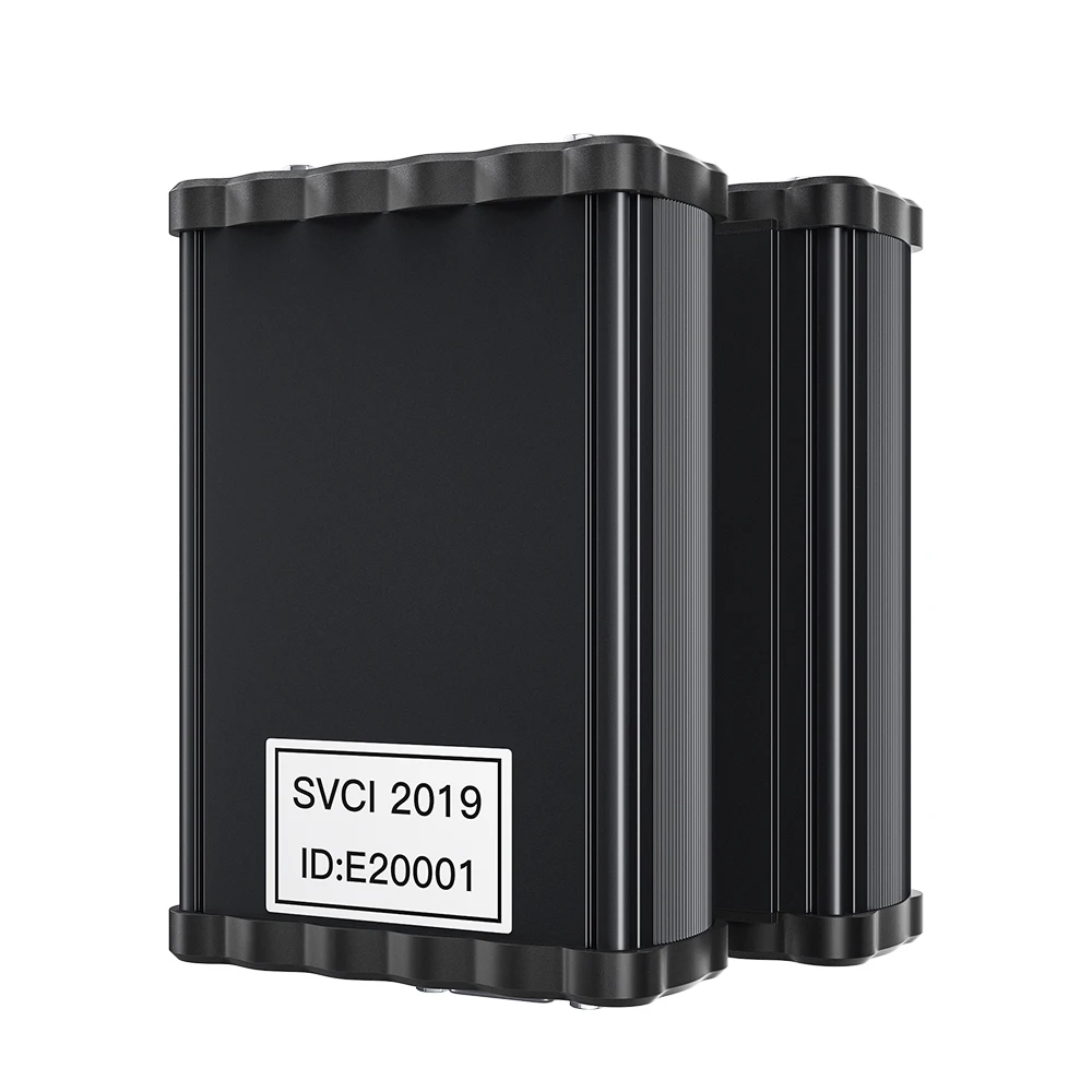 FVDI крышка V2018 добавлены 3 программного обеспечения Fvdi Abrites Commander Automotivo SVCI OBD2 сканер автомобильный диагностический инструмент не заблокирован