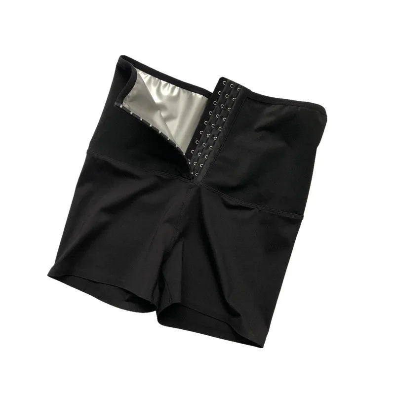 

Waist Trainers Sweat Sauna Pants Body Shaper Control Panties Women Tummy Weight Loss Corset Leggings Slimming Underwear