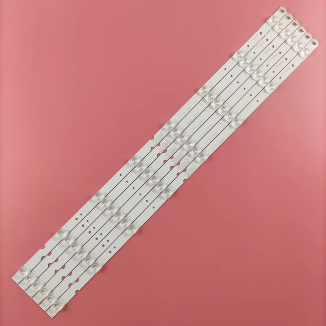 615mm LED strip 8 lamp For TCL 65