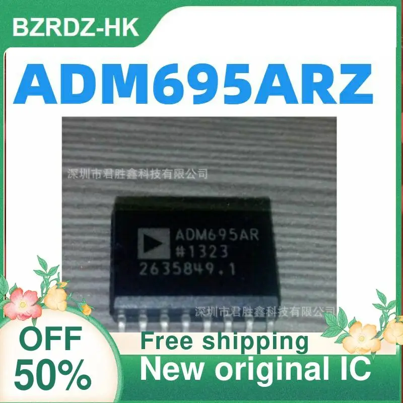 

1-20 шт. ADM695ARZ ADM695AR ADM695 SOP16 новый оригинальный IC