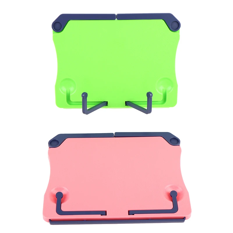 portable study book holder reading book stand books recipe music score shelf phone tablet holder desk organizer office school free global shipping