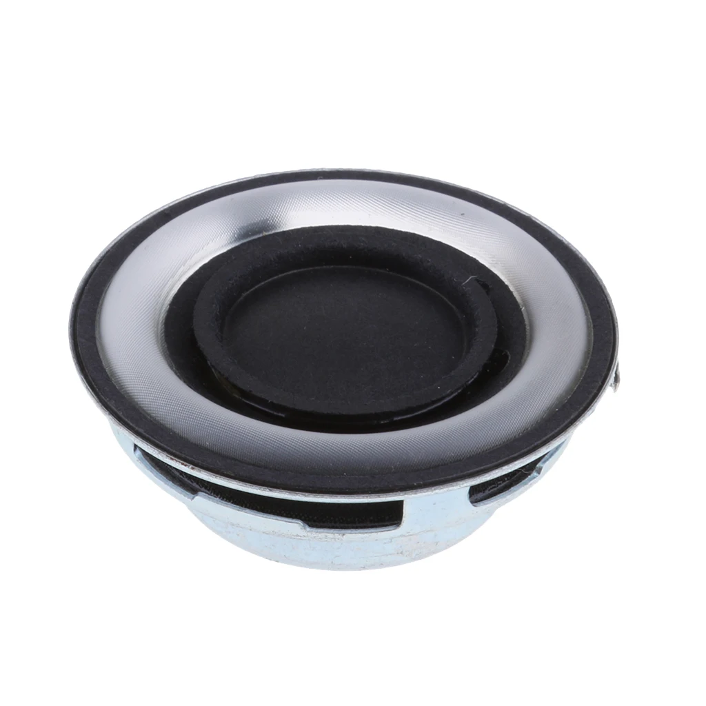 Высококачественный 40 мм 3 Вт Полнодиапазонный громкий ультратонкий динамик