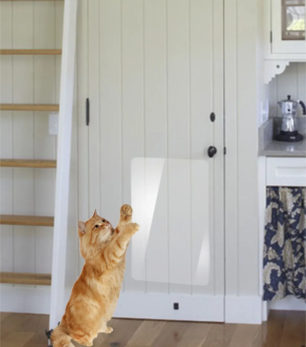 2 шт. упак. защита для дивана от царапин кошек скребок диван мебель питомцев