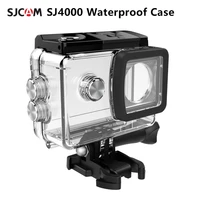 original sjcam sj4000 waterproof case underwater housing 30m diving for sj4000 sj4000wifi sj4000air action camera accessories