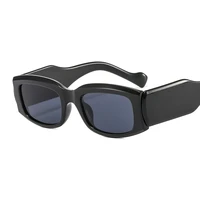 small rectangle sunglasses women vintage brand designer men square sun glasses shades female uv400 oculus gafas