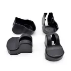 Автомобильные аксессуары, 4 шт., защита от ржавчины, крышка для ограничения дверей, подходит для Honda Fit, Jazz, Accord, City, для CRV, стайлинга автомобилей