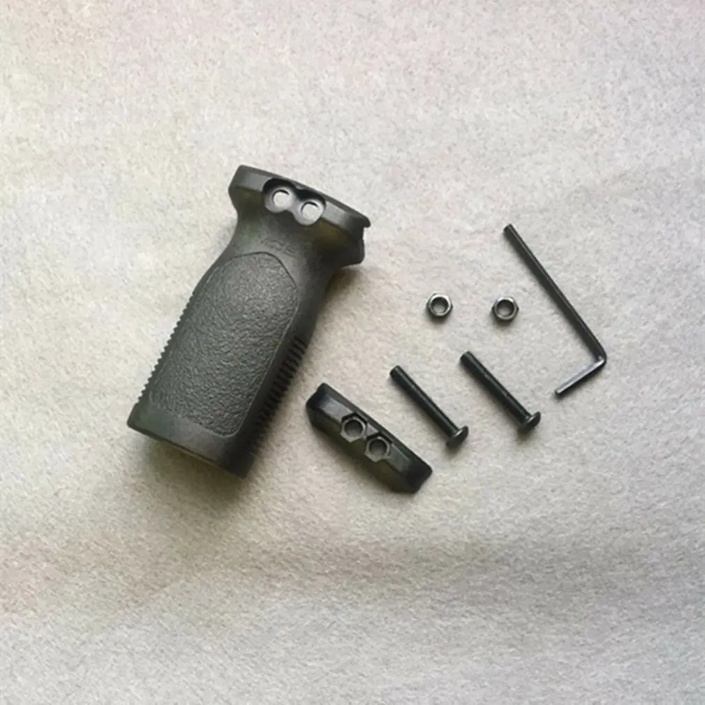Тактическая нейлоновая направляющая с вертикальным захватом Foregrip для