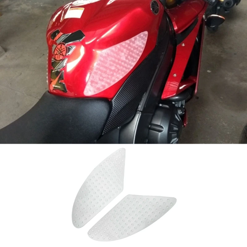 

Универсальная наклейка на топливный бак мотоцикла, нескользящая подкладка на топливный бак, боковая Наклейка для Honda CB1100 2012-2016