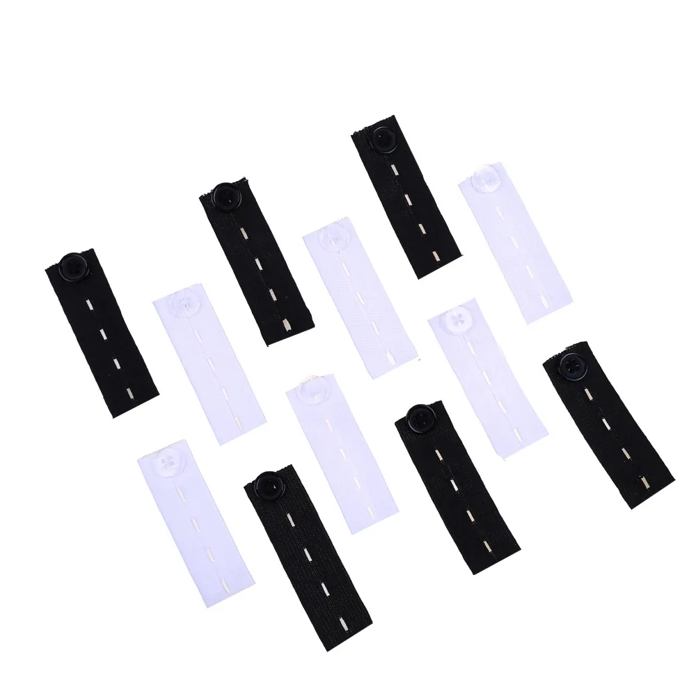 6 шт. пояс для беременных женщин ремень удлинитель Пряжка брюки - Цена: 313,47 руб.