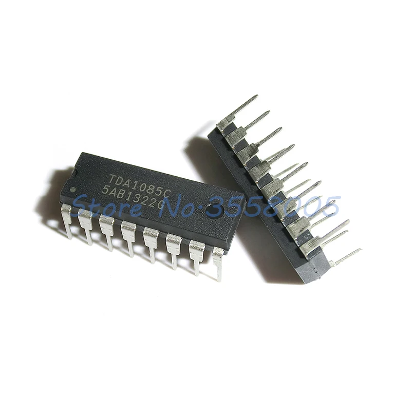 

5 шт./лот TDA1085C TDA1085CG DIP-16 TDA1085 1085C