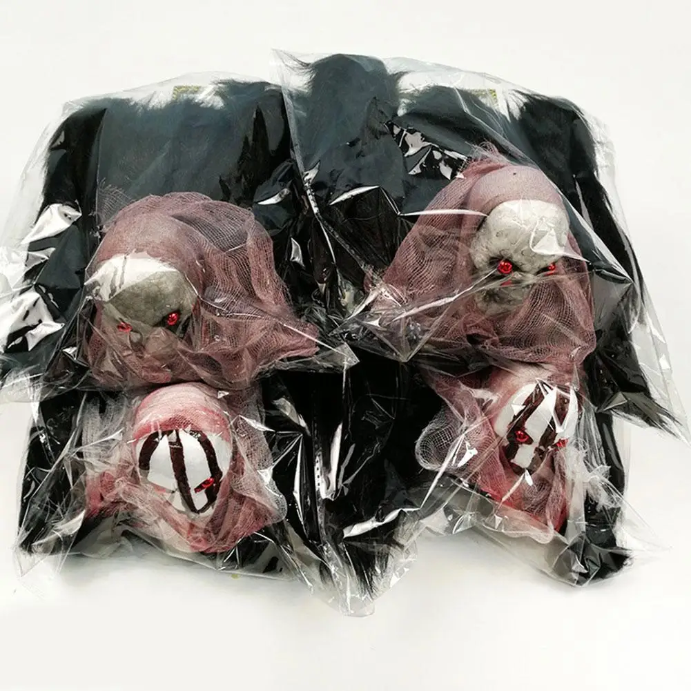 

75CM Halloween Skull Spider Skeleton Ghost Toy Horror Simulation Plush Spider Fuuny Tricky Props Kids Toys Shooting Scene Gifts