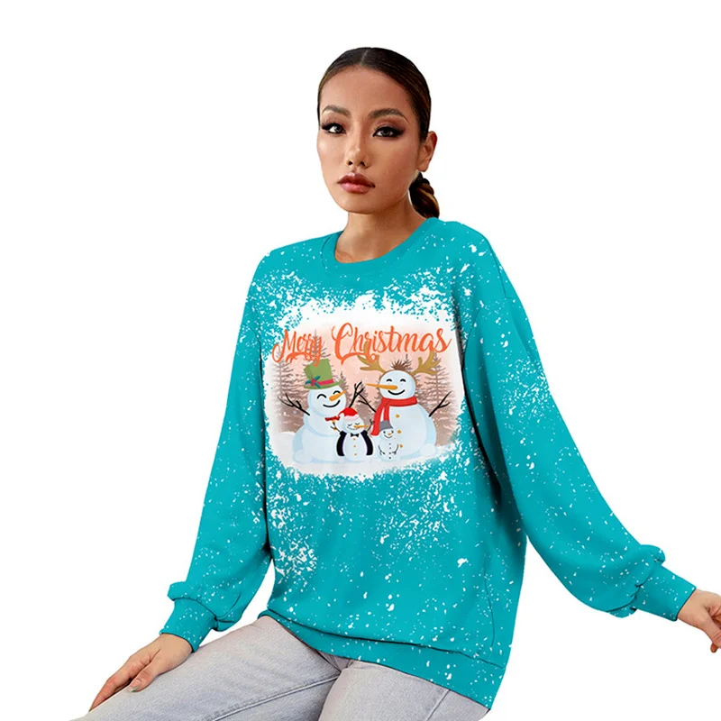 pumpkin print Halloween sweatshirt women o neck casual hoddies for teens thin autumn plus size 3XL England style fashion clothes | Женская