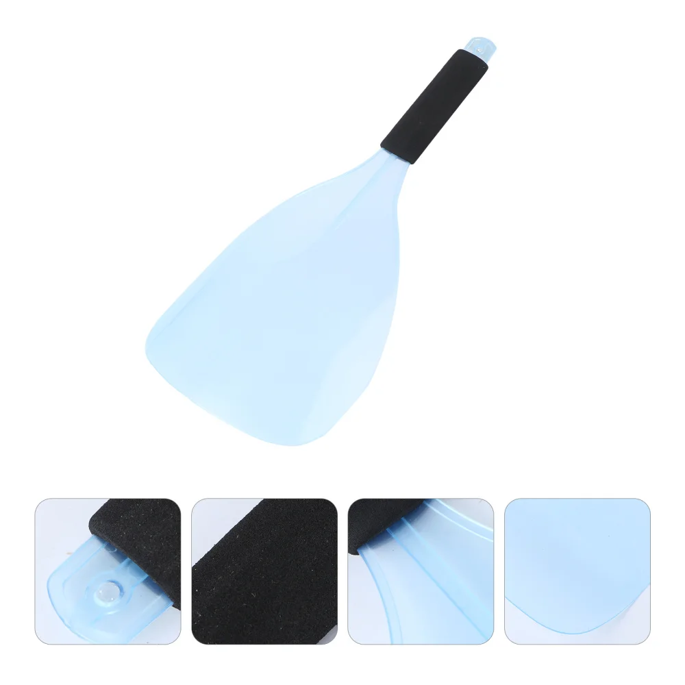 

Парикмахерская маска-распылитель для парикмахерской защита для лица и глаз (синий)