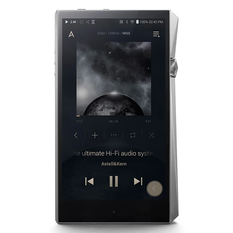 New Arrivals IRIVER Astell&Kern A&Ultima SP2000 512GB High-Resolution Music Player Lossless music hi-fi MP3 Dual DAC Native DSD