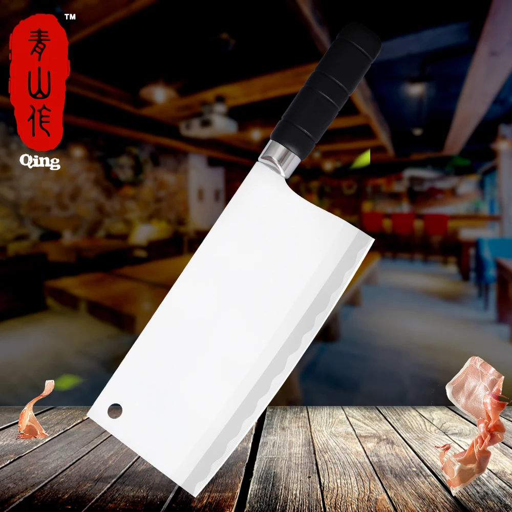Нож мясника из нержавеющей стали 8 дюймов | Дом и сад