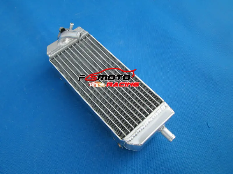 Фото Алюминиевый радиатор для SUZUKI RM85 RM 85 2002-2009 2002 2003 2004 2005 2006 2007 2008 02 03 04 05 06 07 08 09 №5