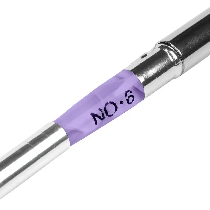 3 соболиная акриловая ручка для дизайна ногтей кисть перо дизайн Nos. 2 6 8|Доттсы| |