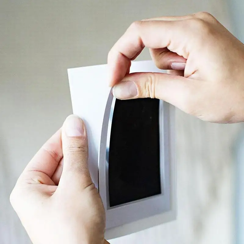 

Newborn Baby Footprint Handprint Ink Pads Baby Pet Paw Prints Souvenir Safe Non-toxic Ink Pads Kits For Baby Dropshipping