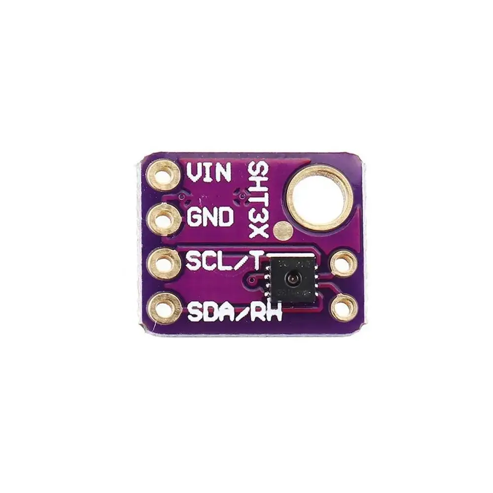 SHT30 SHT30-D датчик температуры и влажности прорыв погода для Arduino I2C интерфейс