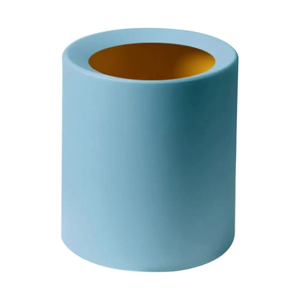 

Plastic Practical Desktop Plastic Trash Can Waste Storage Box Widely Use Trash Storage Holder Stable for Indoor
