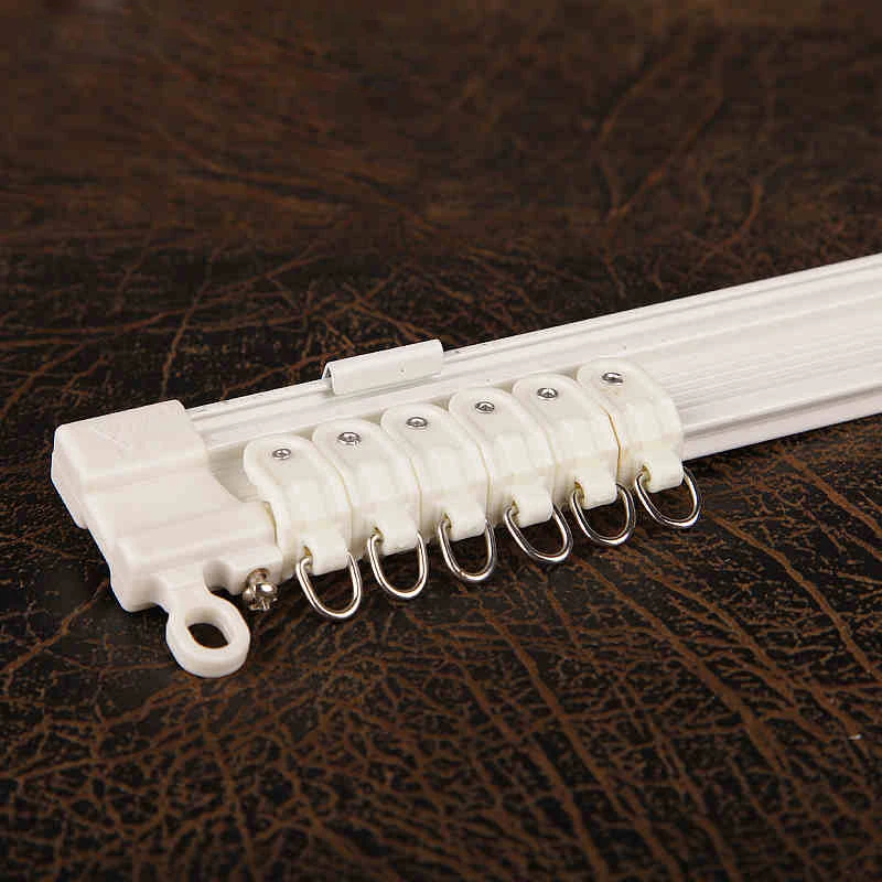 Гладкая изогнутая дорожка L-образная U-образная эргономичная гибкая внешняя