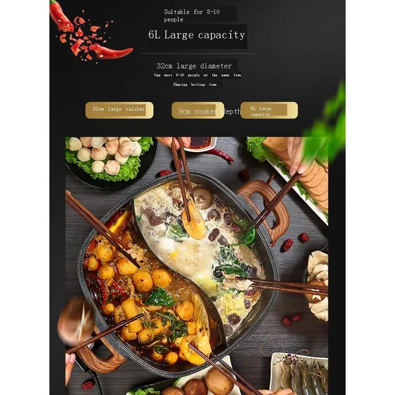 kitchen appliance catering equipment for aparato de cocina electrical kitchen appliance keukenapparatuur electric skillet free global shipping