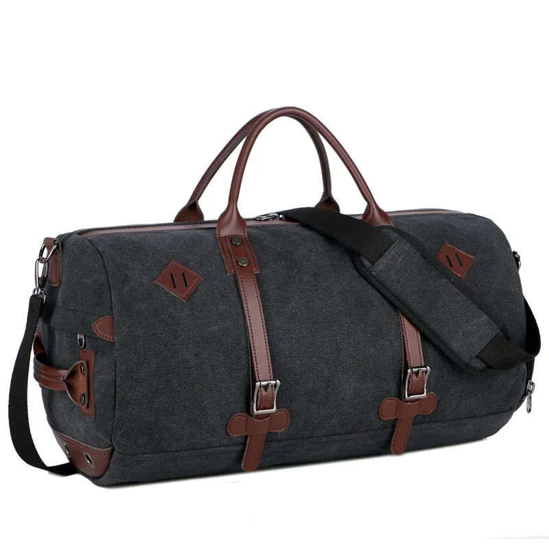 vintage canvas travel luggage bags packing cubes sac de sport gym bag bagage organizer sacos viagem carry on bolsas viaje | Багаж и сумки