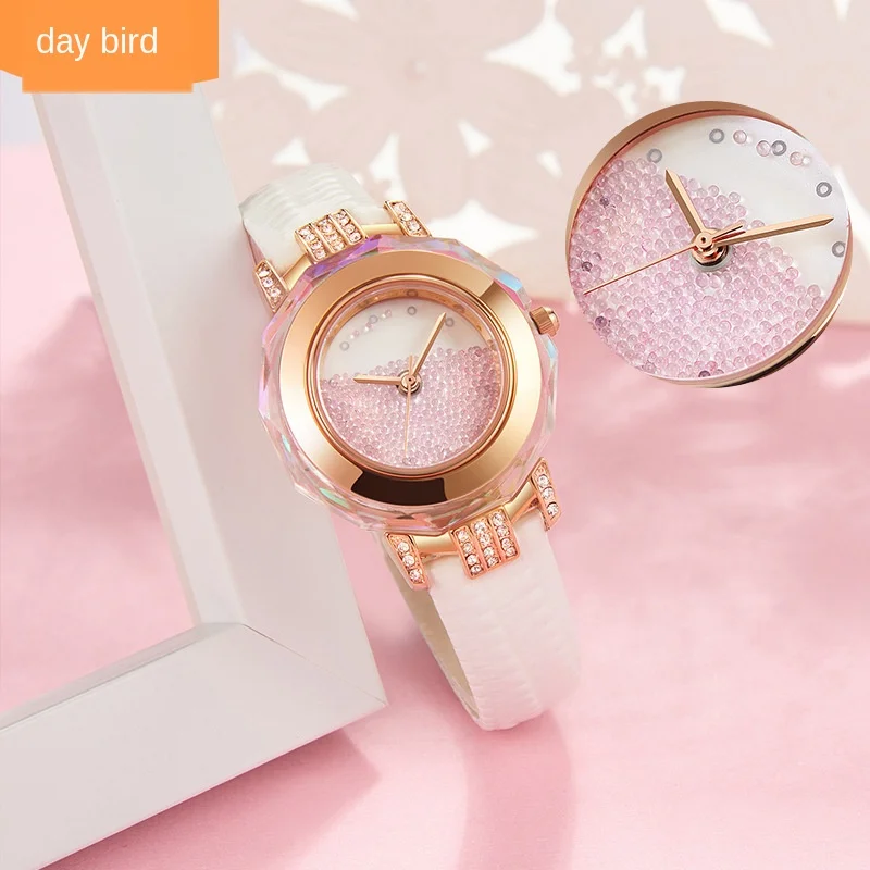 Lism на 20 бар водонепроницаемые магнитные часы Франция дизайнер двойной дисплей