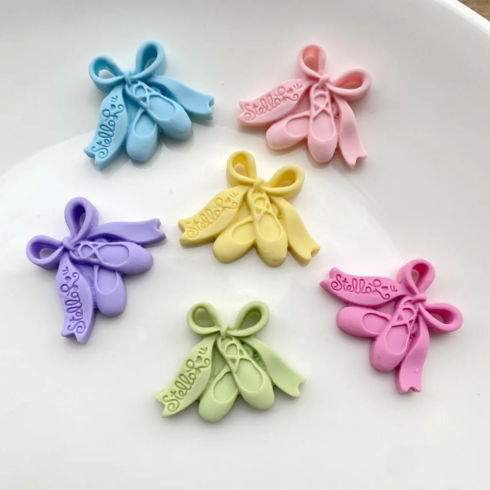 

20-30 шт., балетки из полимерного материала