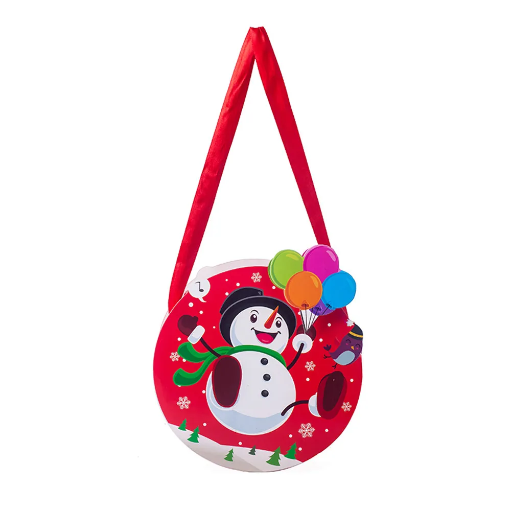 Рождественский подарок искусственная кожа конфеты веселая фотография домашний