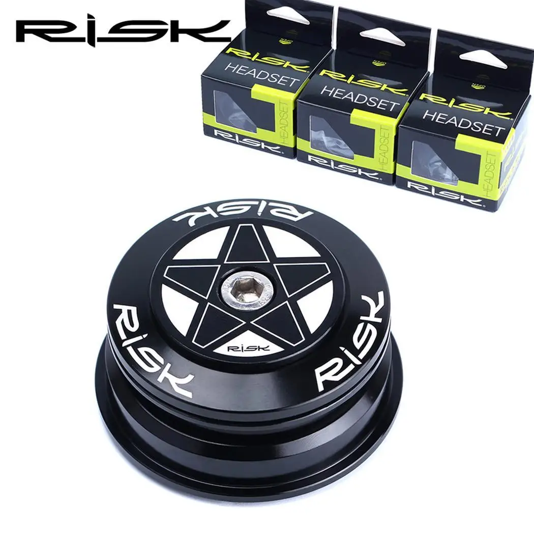 Ультра-легкий велосипедный герметичный Подшипник для рулевой колонки чаша MTB