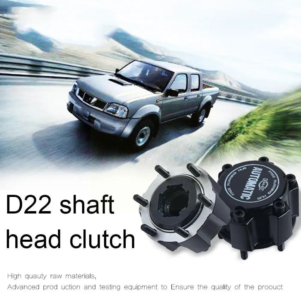 

1pc High Quality Front Wheel Clutch Oem Free Running Wheel Automatic Wheel Locking Hub Suitable For Zhengzhou D22 P3 D3e0