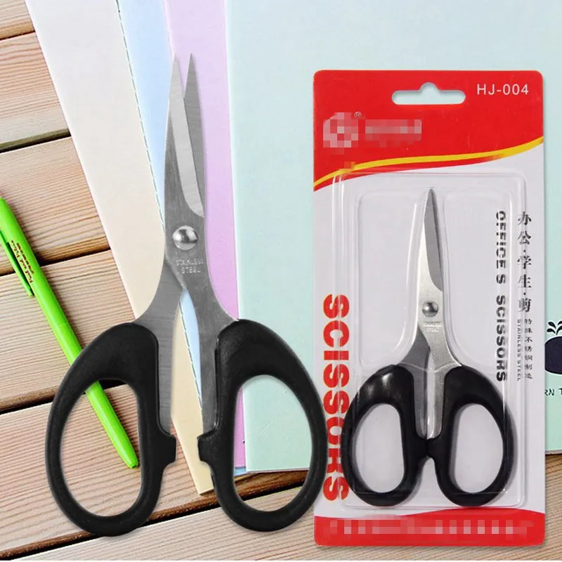 Маленькие профессиональные ножницы из нержавеющей стали швейные для резки ткани