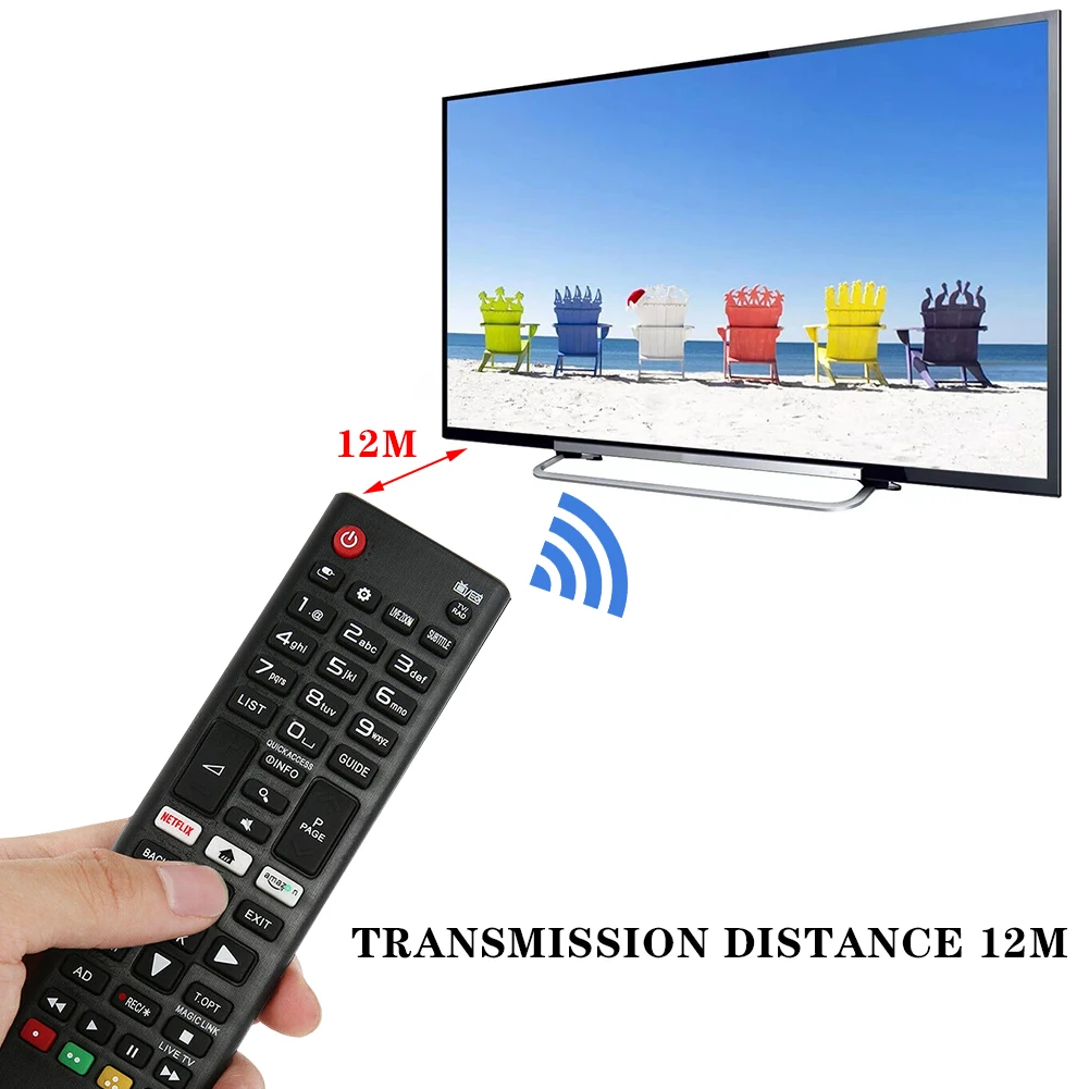 Универсальный пульт дистанционного управления AKB75095308 для LG TV 43UJ6309 49UJ6309 60UJ6309