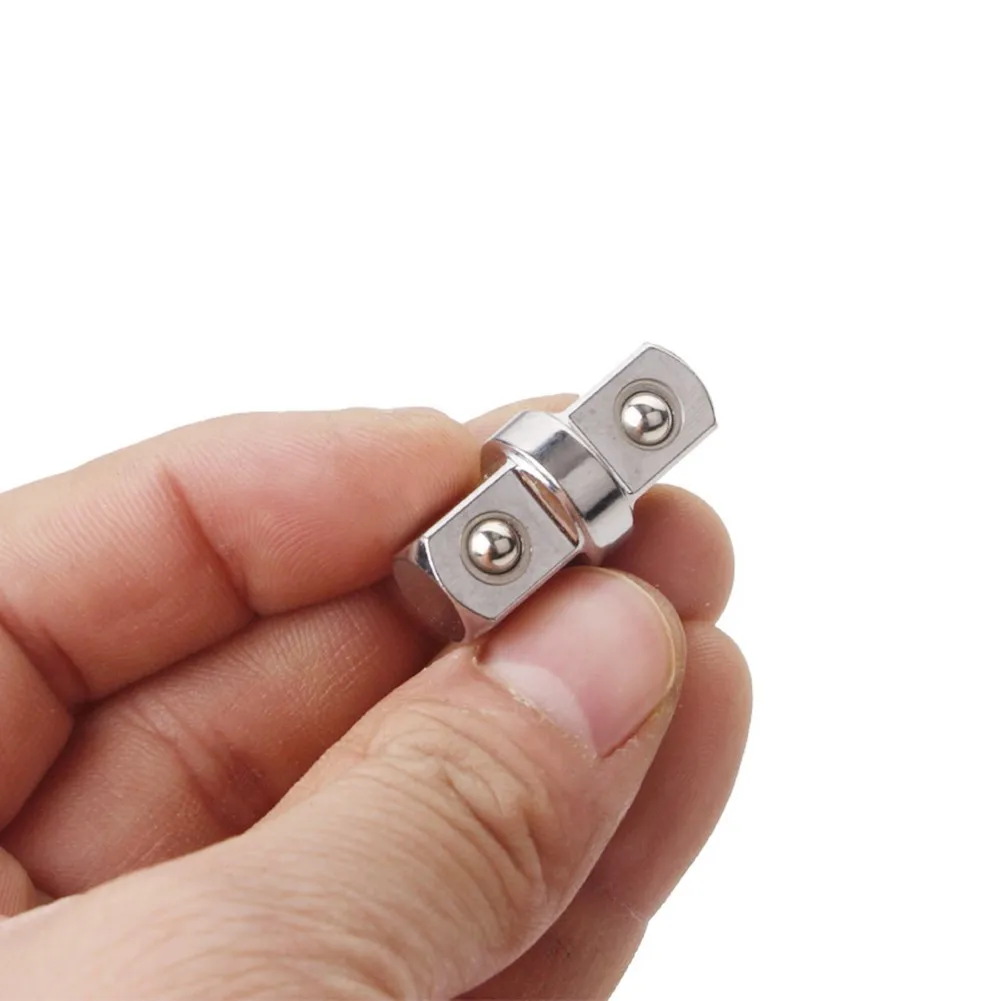 

4pcs Universal 1/4" 3/8" Extension Wrench Adapters For Wrench Sleeve Adapter