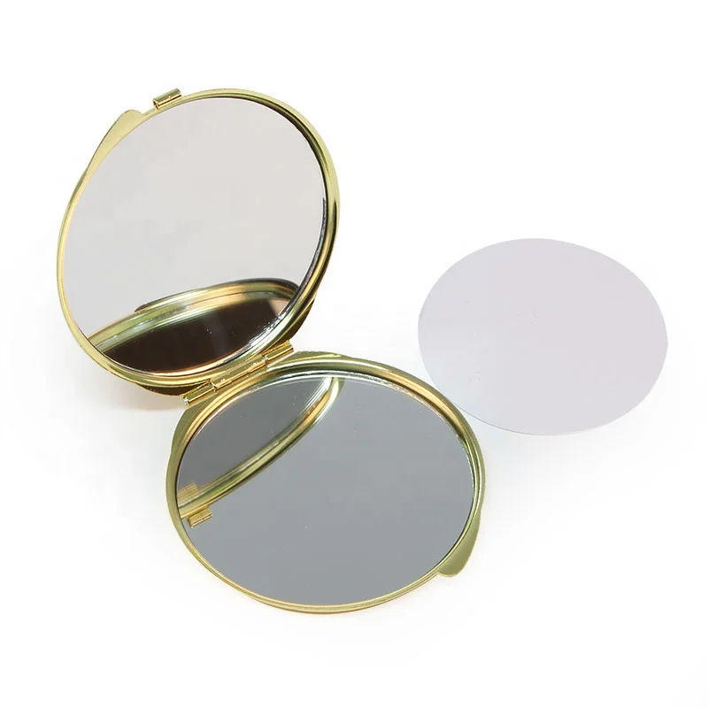 Пустой сублимации металлической изготовленным на заказ логосом рекламный