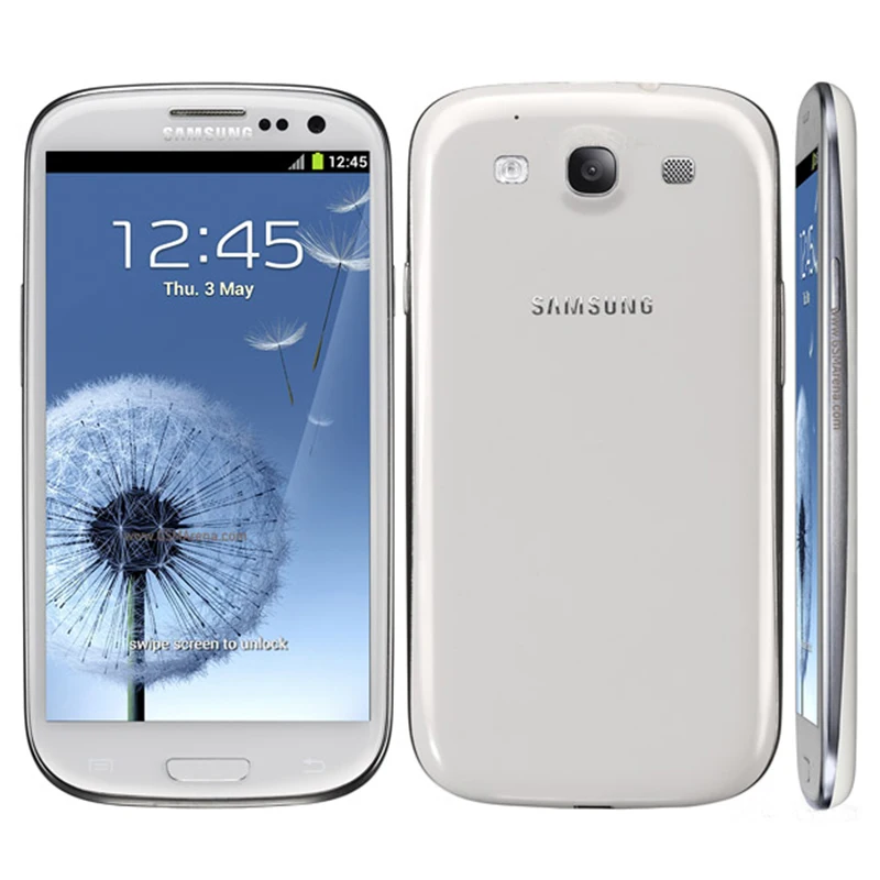 samsung i9300i galaxy s3 neo refurbished origina android mobile phone 4 8 1 5gb rom camera 8mp gps wifi 4g phone free global shipping