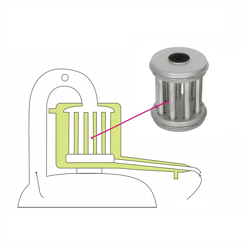 10л/15л дистиллятор для воды домашний маленький набор приготовления пива