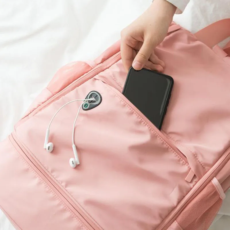 Многофункциональная спортивная сумка большой емкости | Спорт и развлечения